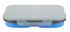 Collapsible 4 Compartment Storage Container