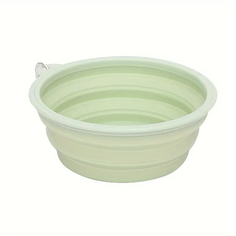 Travel Collapsible Pet Bowl