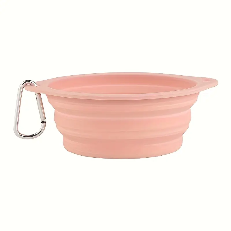 Travel Collapsible Pet Bowl