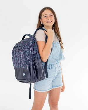 MontiiCo Backpack | Confetti