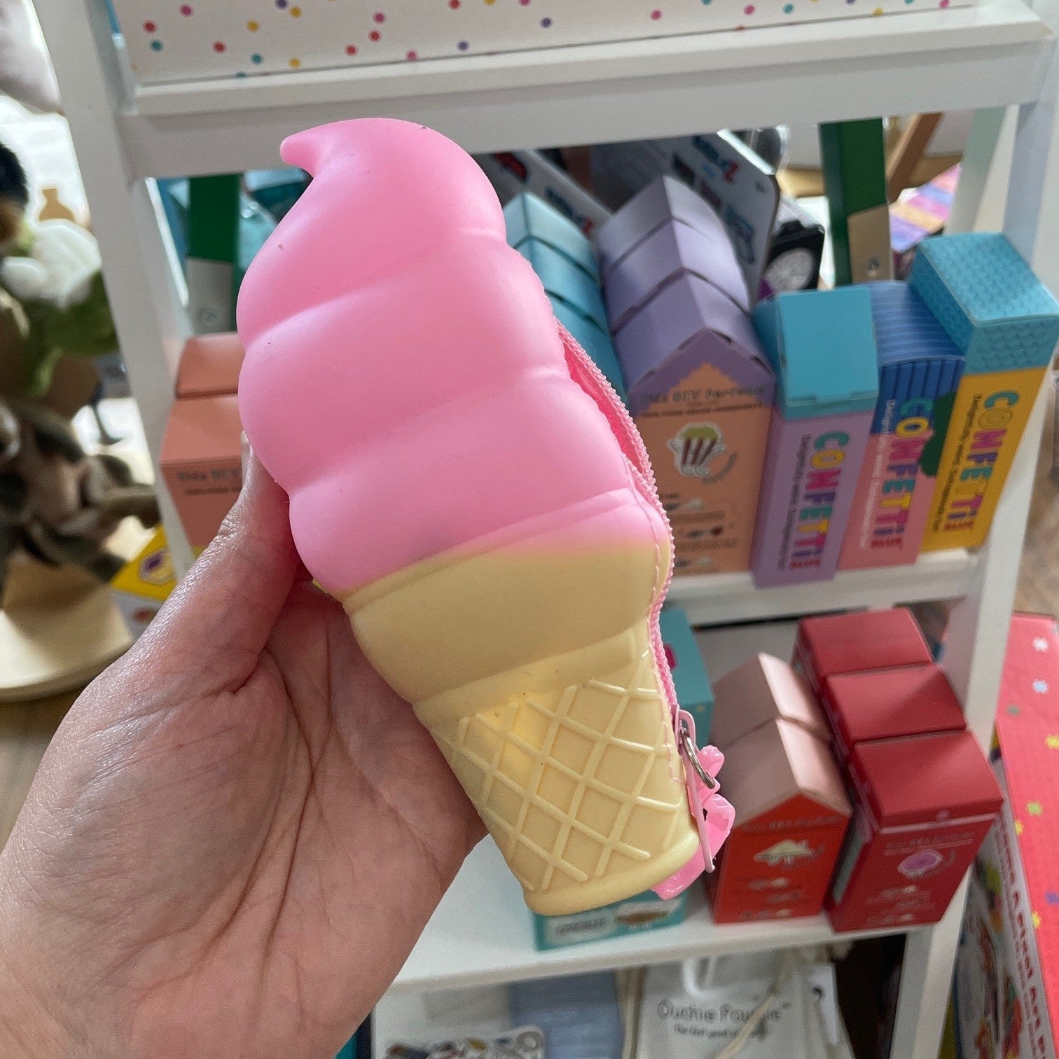 Limited Edition Ice Cream Sprinkles Diy Perfume Kit