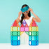 Connetix | 104 Piece Bright Creative Pack