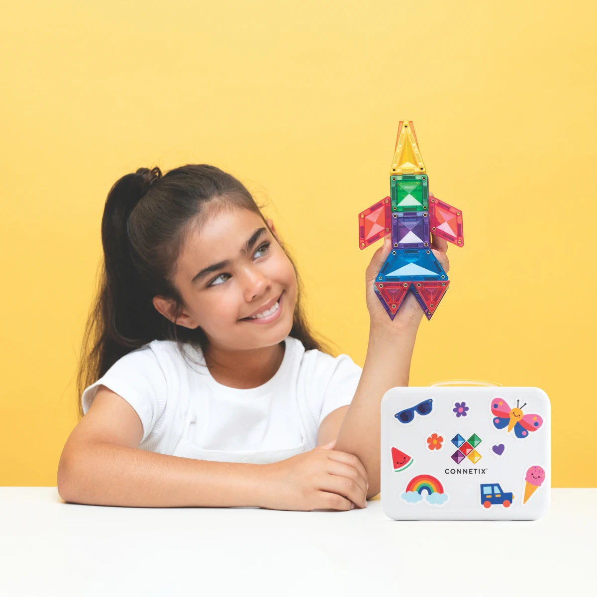 Connetix | Travel Mini Pack 32 Piece