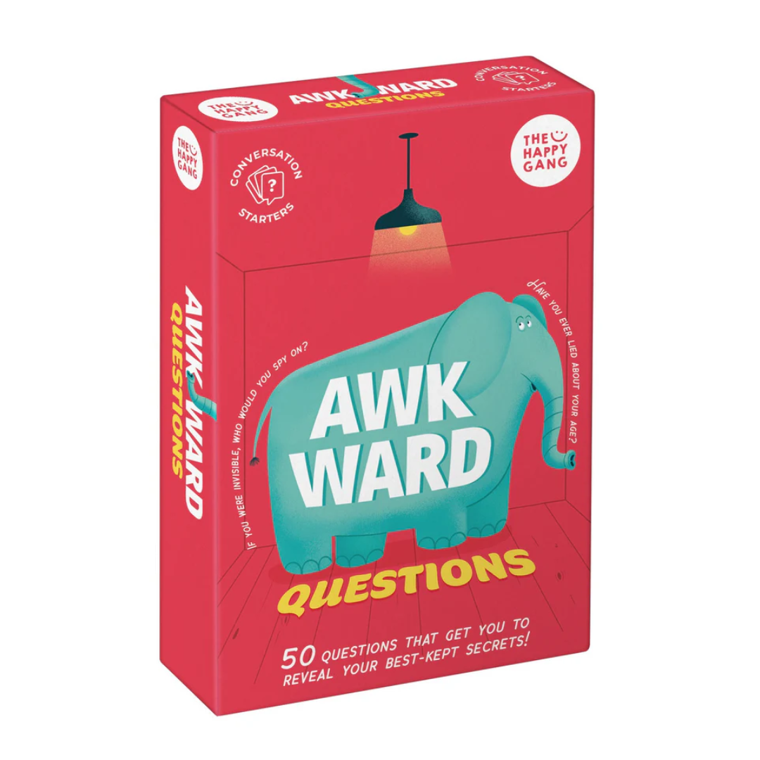 Conversation Starters Awkward Questions