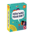 Conversation starters how was your day