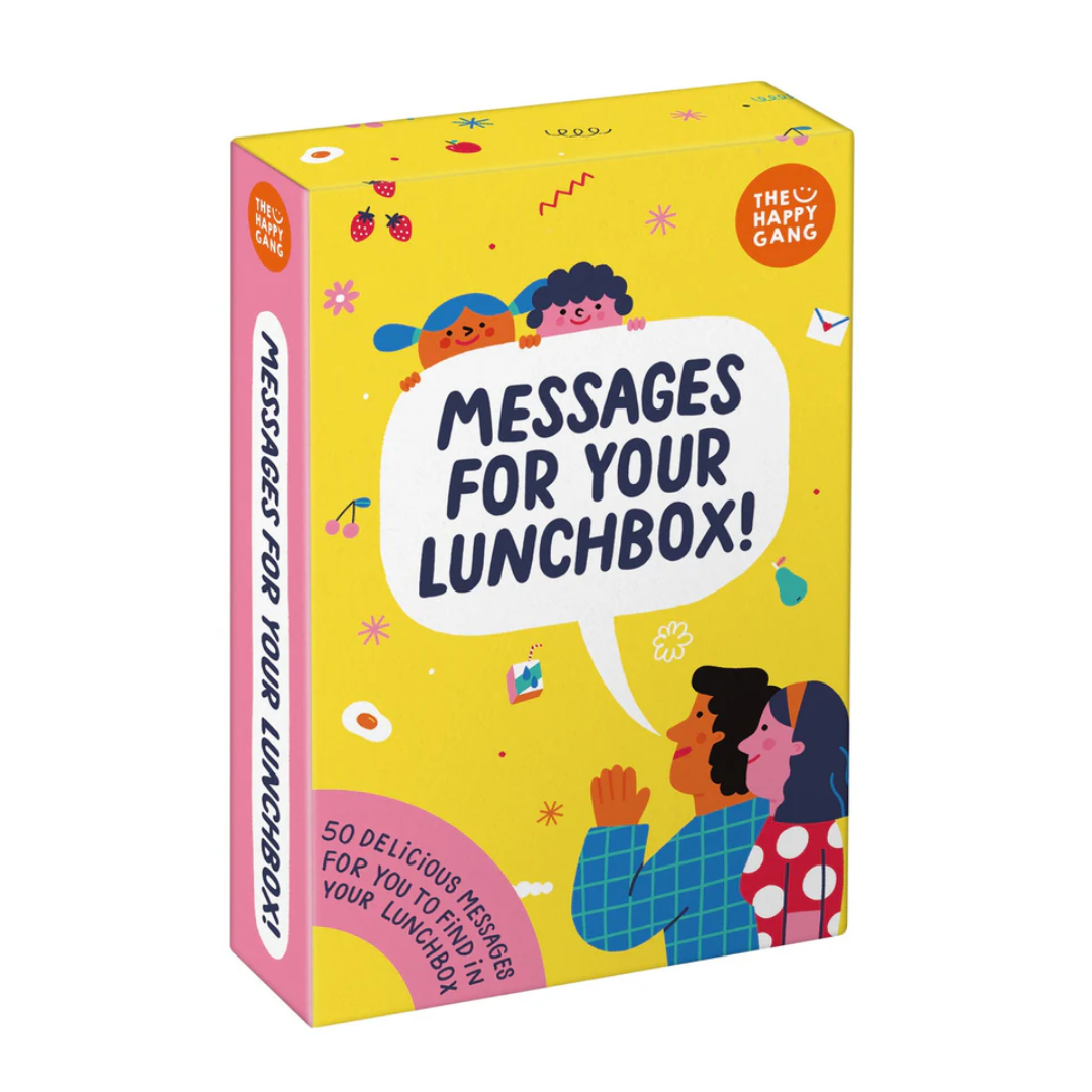 Conversation Starters Messages For Your Lunchbox