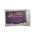 Purple Adventure Awaits cooling towel in reusable packaging, lightweight breathable fabric for travel, camping and hot weather.