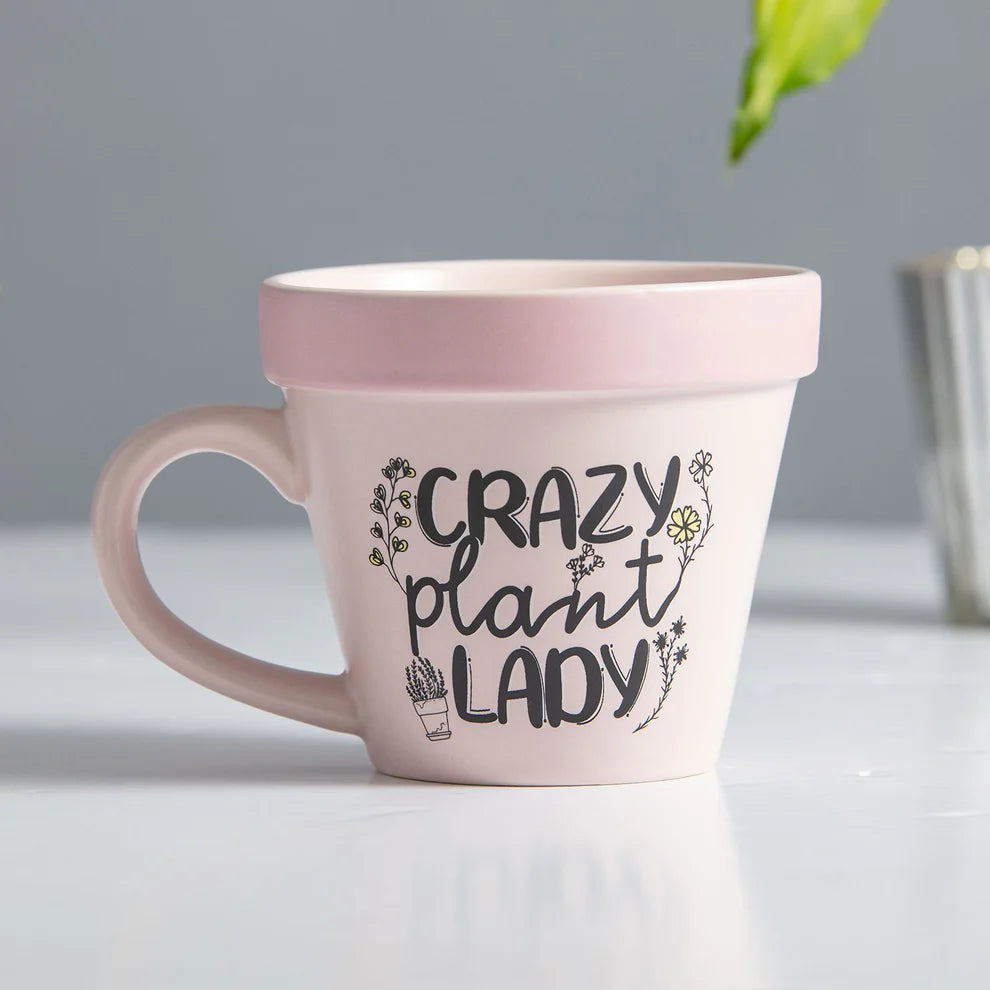 Plant-A-Holic | Unique Coffee Mug