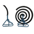 Crochead Mosquito Coil Holder