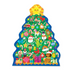 Crocodile Creek Christmas Tree Puzzle