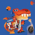 Crocodile Creek | Jumbo Floor Puzzle 48pc