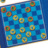 Magnetic Game | Tic Tac Toe And Checkers