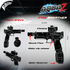 CrossXFire AquaZ Fire Breather Water Gun