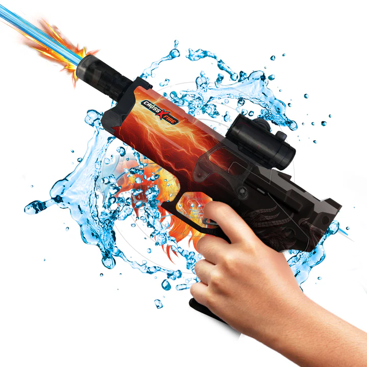 CrossXFire AquaZ Fire Breather Water Gun