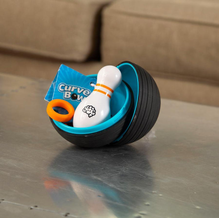 Fat Brain Toys Curvebowl | A Sensory Exploration Toy