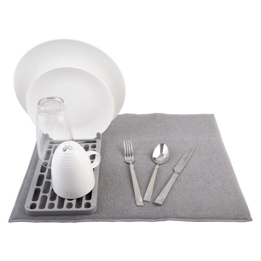 Drying Mat with Removable Rack | D Line