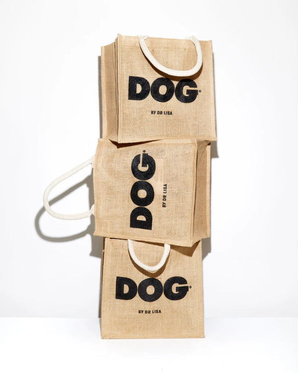 Dog by Dr Lisa Hessian Bag