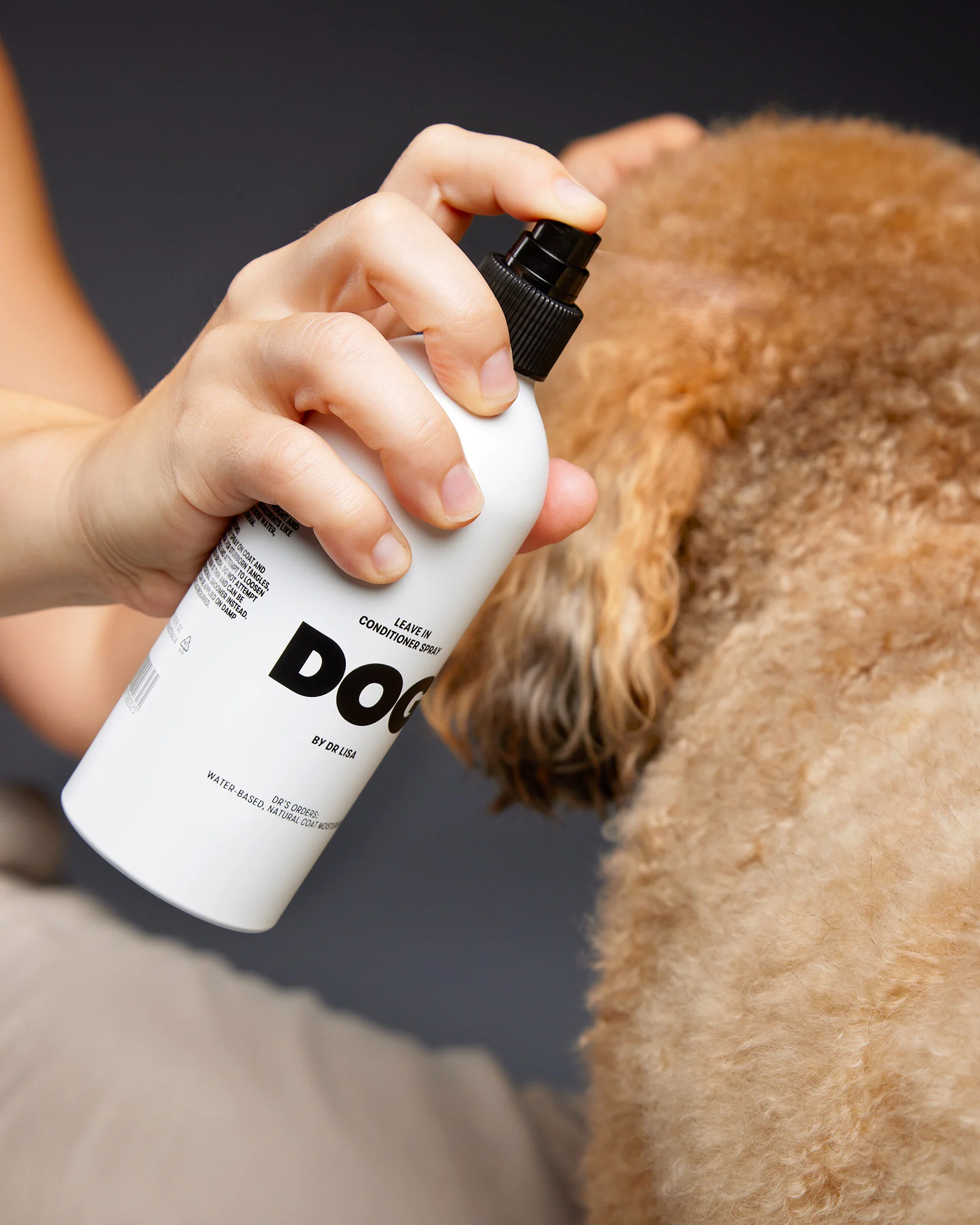 DOG by Dr Lisa | Leave in Conditioner Spray