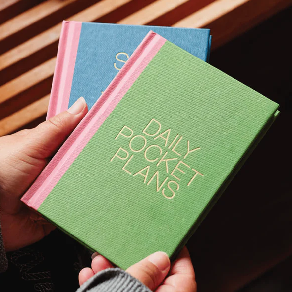 Write To Me | Daily Pocket Plans