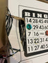 Bingo Set | Metal Cage 75 Balls