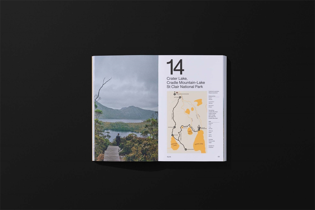 Day Trip Tasmania Book by Andrew Grune And Evi O