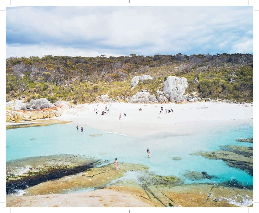 Day Trip Tasmania Book by Andrew Grune And Evi O