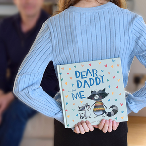 Dear Daddy Love from Me | Book