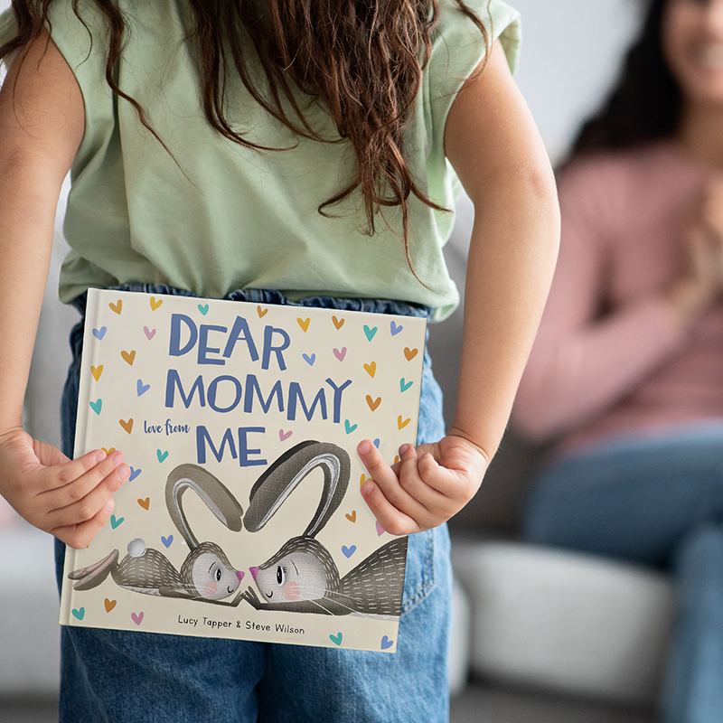 Dear Mummy Love from Me | Book
