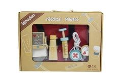 Deluxe Doctor Medical Play Set