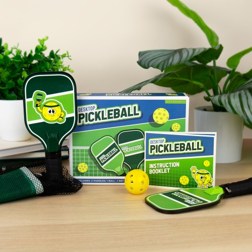 Desktop Pickleball Kit