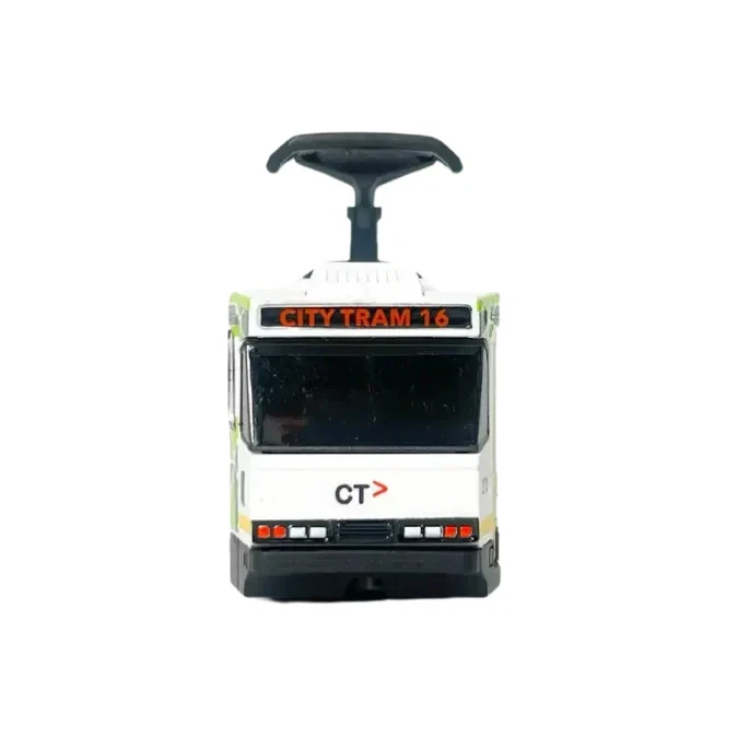 Melbourne City Tram Diecast Pull Back