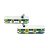 Melbourne City Tram Diecast Pull Back
