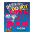 Do Not Open This Book Ever Definitely