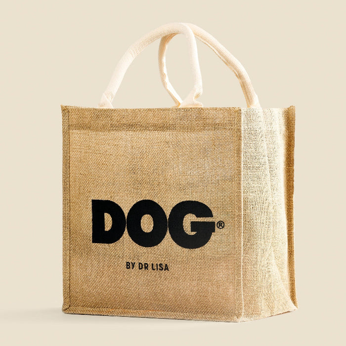 Dog by Dr Lisa Hessian Bag