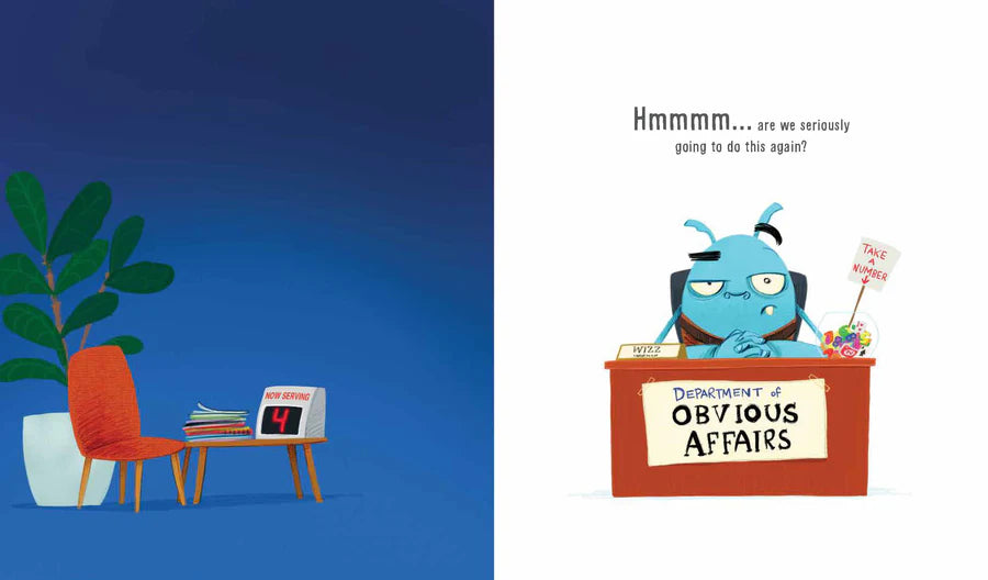 Do Not Open This Book Ever Definitely