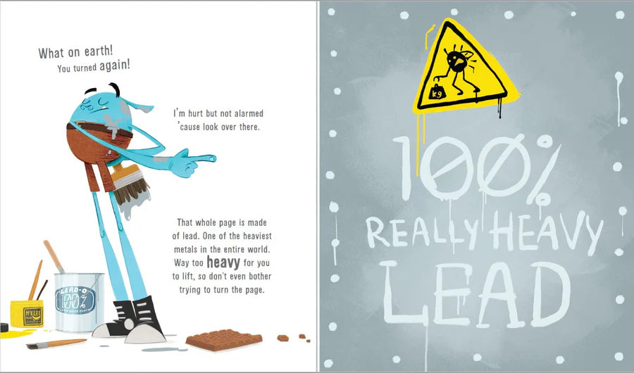 Do Not Open This Book Or Else