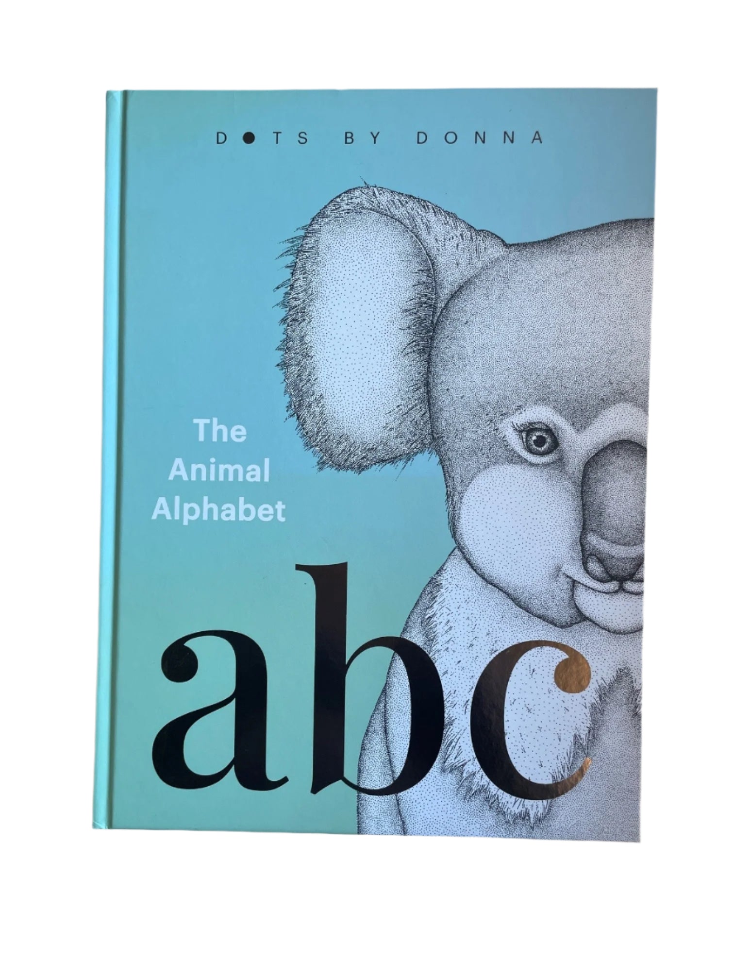 Dots By Donna | The Animal Alphabet