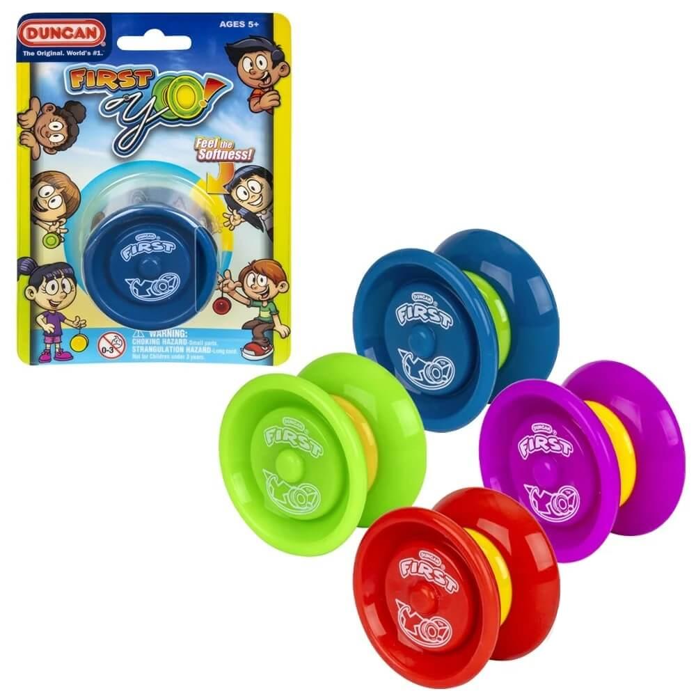 Duncan Yo Yo Beginner | First Yo Yo