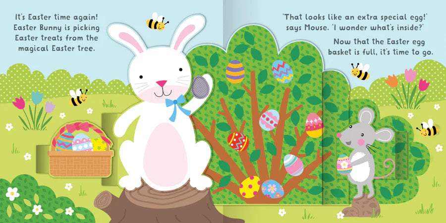 Pop Up Book | Easter Surprise