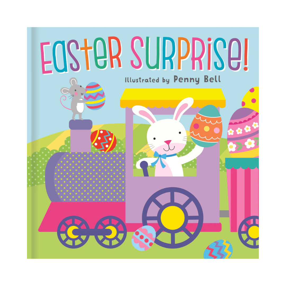 Pop Up Book | Easter Surprise