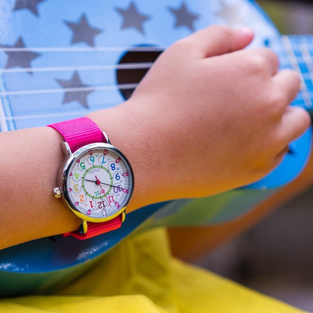 Easyread Time Teacher Watch | 24 Hour Time