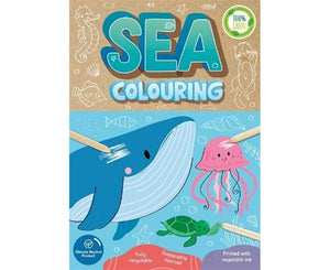 Colouring Books | Eco Colouring