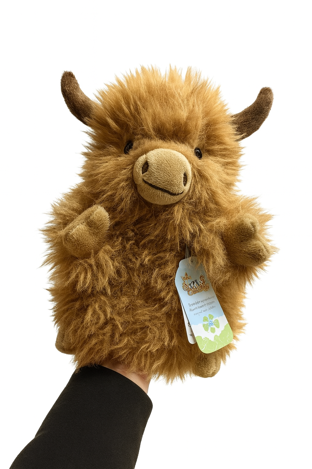 Eco Buddies Hand Puppets