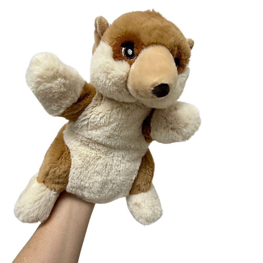 Eco Buddies Hand Puppets