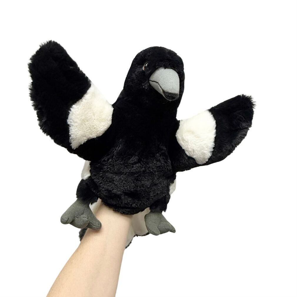 Eco Buddies Hand Puppets