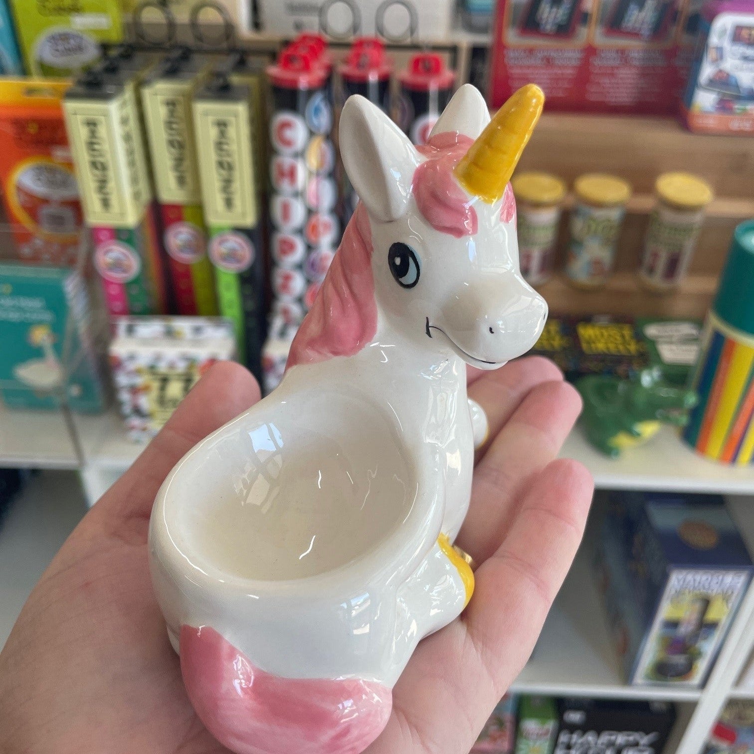 Novelty Egg Cup