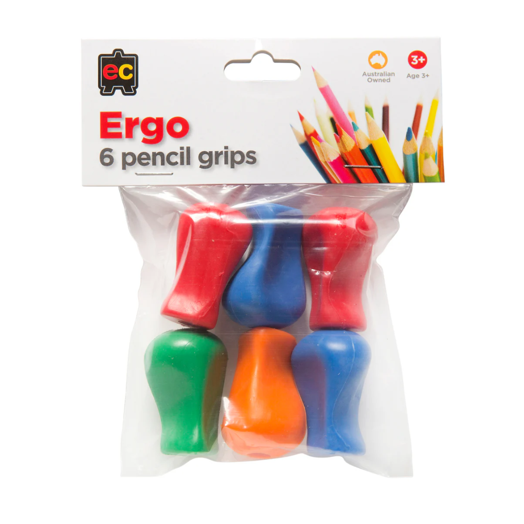Ergo 6 Pencil Grips