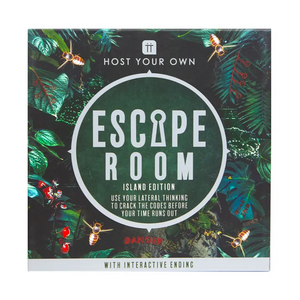 Escape Room Island Edition