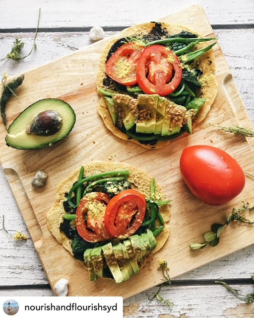 EveryMite Heathy Spread Being Used