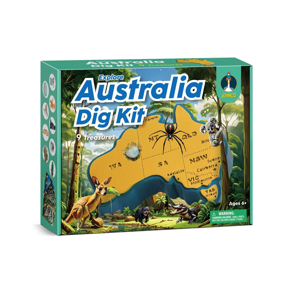 Explore Australia Dig Kit